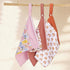 Rainbow Waterproof Wet Dry Bag - Dual Zipper Pouch for Swimsuits