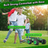 1:18 20KM/H, 2WD, 2.4GHz, 4-7 8-12, Remote Control Car, Rc Cars, All-Terrain RC Truck with LED Light, Rechargeable