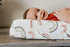 Kona Copper Pearl Premium Knit Diaper Changing Pad Cover - Soft & Stylish