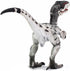 Gemini&Genius Velociraptor Dinosaur Toy for Kids, Realistic Raptor Action Figure with Movable Jaw and Hands