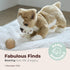 Bearington Tug The English Bulldog Plush, 13 Inch, Stuffed Animal for Kids