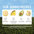 2 4 (Pack 16) (Packaging Happy Baby Organics Clearly Crafted Stage Baby Food Bananas, Pineapples, Avocado & Granola