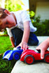 Green Toys Race Car - Blue Color