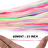 PROLOSO 15 Pcs Light Up Flashing Whistles with Lanyards, Glow in the Dark Party Favors for Kids.