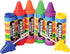 24 Count Crayon Bubbles