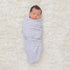 Set Cozy Comfy Cubs Muslin Swaddle Blankets & Changing Pad - and Practical