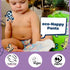 3 (42 100% Mum & You Nappychat Premium Performance Eco Diapers, Size Diapers) Smart Tube Technology. Leak Protection.