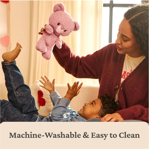 0 10 GUND Rose Kai Plush, Premium Teddy Bear, Birthday, and Valentine's Day Gift, Stuffed Animal for Ages and Up