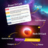 75 Space Flash Cards - STEM Learning Resource for Astronomy, Solar System, Stars, Galaxies, Planets