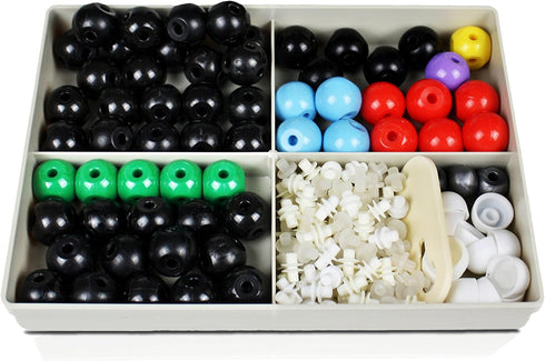 Parco Scientific PCM003, 174PCs Semi-space Molecular Model Kit