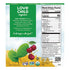 4 oz (Pack 1), Love Child Organics Oaty Chomps Cherry + Spinach Snack Bars, of Gluten Free, Non-GMO, by Nature's Path