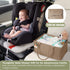MOMINSIDE Diaper Caddy Organizer, Baby Diaper Caddy Organizer with Handle Baby Basket Nursery Storage, Portable