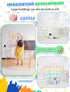 Straw Constructor Toy STEM Building Toys Set - 600P Interlocking Plastic Educational Engineering Kit for 3-12 Years Boy