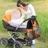 HCBPWVQA Backpack Daypacks Backpack Mommy Evening Beach Sea Water Diaper Bag with Changing Pad and Pacifier Holder