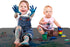 60 60 5ft 5ft (60" 60") Super Jumbo Splat Mat x Extra Large Waterproof and Washable Protective Mess Mat for Floors