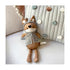 Crane Baby Toys for Boys and Girls, Comforting Plush Stuffed Animal, Frankie The Fox