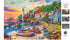 Buffalo Games - Dominic Davison - American Harbor Town - 2000 Piece Jigsaw Puzzle for Adults, Finished Size 38.50 x