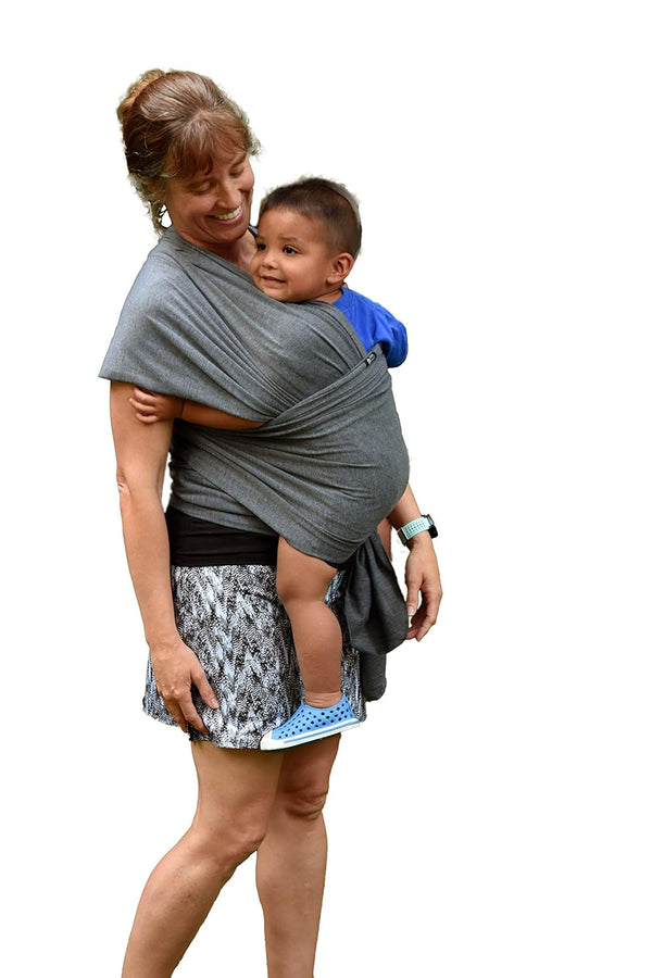 Baby Carrier Wrap Soft, Stretchy, Cotton Baby Wrap, Baby Sling, Nursing Cover