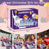 Set 1-3: 5 1 2-5 Mostop Kids Drum for Toddlers Toddler Musical Toys in Piano Keyboard Xylophone Drum with Microphone
