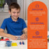 Standard Squishy Circuits Kit - Explore Electrical Circuits with Play Dough - STEM Science Kits for Kids Age 8-12, Fun