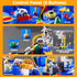 3+, 3 3+, 3 Car Race Track for Kids Ages Kids Car Toys for Year Old Boys, Race Track for Toddlers City with Small Cars