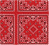 Hudson Baby Unisex Baby Cotton Flannel Receiving Blankets, Cowboy Design, One Size