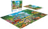 Buffalo Games - Dominic Davison - Oak Valley Farm - 1000 Piece Jigsaw Puzzle for Adults - 26.75 x 19.75