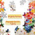 PPuzzling 1000 Butterfly Puzzles for Adults Pieces, Challenging Colorful Flower Butterflies Puzzles with Paper Art