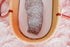 Gemini Large Knit Baby Swaddle Blanket - Premium Quality