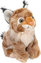 Wild Republic Lynx Baby Plush, Stuffed Animal, Plush Toy, Gifts for Kids,