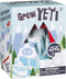 Toysmith Hatchin' Grow Yeti, Just Add Water Fun DIY Kit, 6913 Small