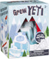 Toysmith Hatchin' Grow Yeti, Just Add Water Fun DIY Kit, 6913 Small