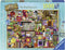 Ravensburger Craft Cupboard Puzzle - Premium 1000-Piece Jigsaw | Perfect for Brain Game Enthusiasts | Unique Softclick
