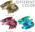ACOCOFE 3D 16 inch 3D Printed Dragon Feathered Wyvern Toy, Large Fidget Articulated Dragon with Wings, Large Desktop