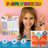 Set UpBrands Halloween Party Favor Zipper Bracelets for Kids Fidget Toy Bulk for Party Prizes & Handouts, Treat Bag