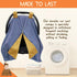 '-40x30"(Highland Dear Baby Gear Car Seat Cover for Boys & Girls - Baby Carseat Canopy w/Snap Opening - Infant Seat