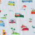 Set 3 (Summer Little Unicorn Muslin Swaddle Blanket for Newborns & Infants | Soft & Breathable Fabric | of Baby