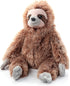 The Petting Zoo Sloth Plushie - Gifts for Kids, Wild Onez Wildlife Animals, 9 inches