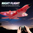 RC Plane, F22 RC Airplane Fighter Ready to Fly, 2.4Ghz 2 Channel Remote Control Plane for Kids Beginners