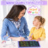LCD Writing Tablet for Kids 12 Inch, Unicorn Doodle Board for Toddlers, Travel Essentials, Gift