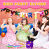 Kids Party Goodie Gift Bag Stuffer Fillers - 32 Pack Mini Pocket Bubble Wand Toys