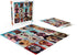 Buffalo Games - Follow Your Nose - 300 Large Piece Jigsaw Puzzle - Multicolor, 18"L X 18"W