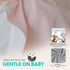 Droowel Wearable Burp Cloths for Parents - Extra Soft, Absorbent, and Waterproof Garment Protector - Perfect