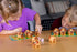 BLUE ORANGE GAMES Tongues Out! Educational Game for Preschool and Children, 2-4 Players, Ages 4+