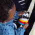 Baby Einstein Stack & Wobble Zen Teether Toy, BPA Free, for Infants 3 Months and Up, Cause and Effect Learning