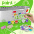 Paint & Plant Flower Growing Kit for Kids - Birthday Crafts Gifts for Girls & Boys Age 5-12, Fun Gardening Kits