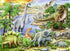 Ravensburger Prehistoric Life Puzzle - 60 Piece Durable Jigsaw Puzzle for Kids | Unique Puzzle Pieces | Enhances Concentration & Creativity | Eco-friendly - FSC Certified