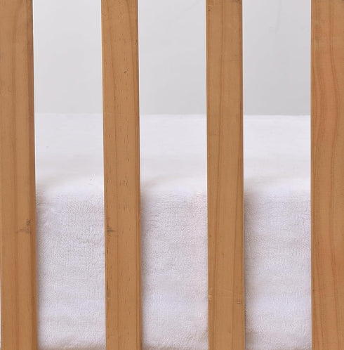 Southwest Canyon 2 Pack 28in 52in, Warm Microplush Crib Sheets for Boys Girls, Super Soft and Warm Fitted Crib Sheets