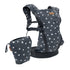Packable 4 JJ Cole Luma Carrier -Position Baby Carrier - Compact Travel Bag