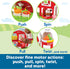 Learning Resources Peekaboo Learning Barnyard Playset, Toddler Learning Toys for Boys and Girls Ages 18+ Months